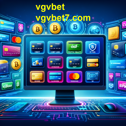 Métodos de Pagamento no VGVBet: Garantindo Uma Experiência de Jogo Fluida