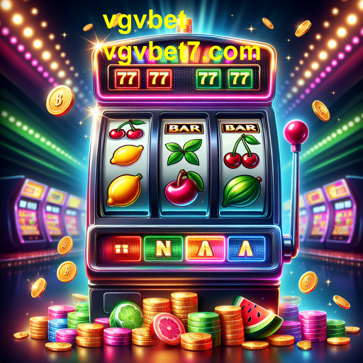Descubra a Emoção dos Jogos de Slot no vgvbet